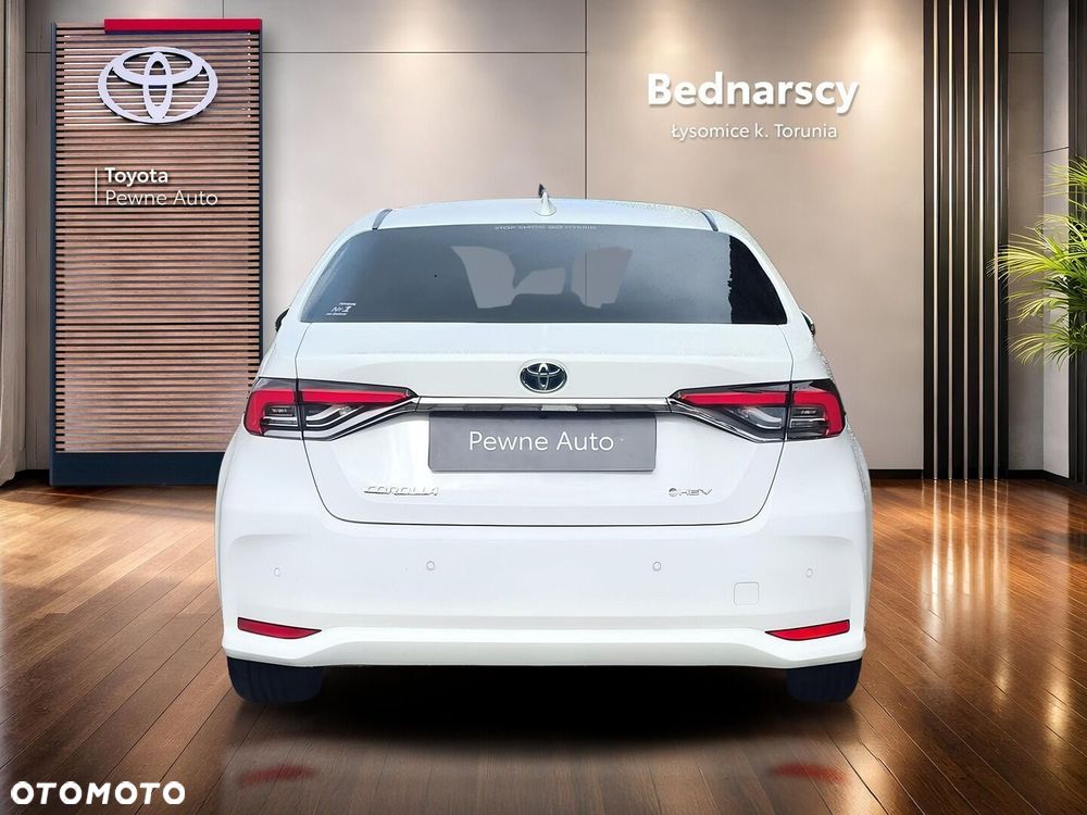 Toyota Corolla 1.8 Hybrid Style - 5