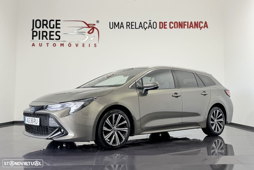 Toyota Corolla Touring Sports 1.8 Hybrid Exclusive - 2