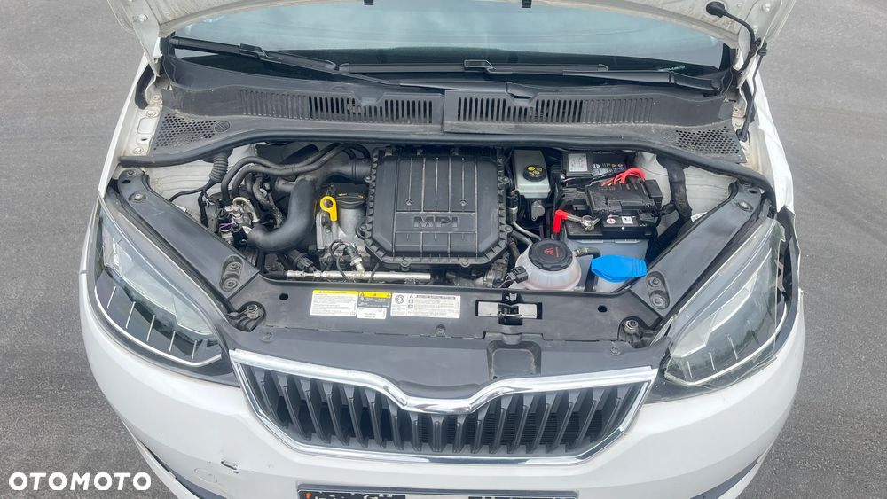 Skoda Citigo 1.0 G-TEC Clever - 8