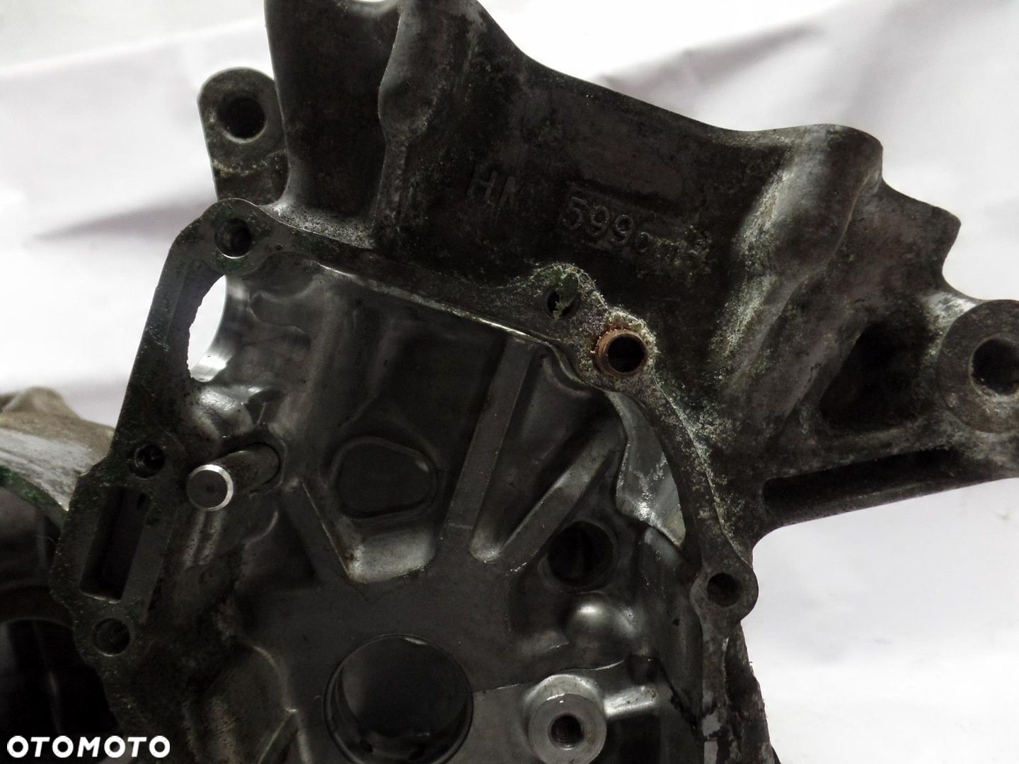 KARTERY BLOK SILNIKA HONDA CB 600 PC25E HORNET - 3