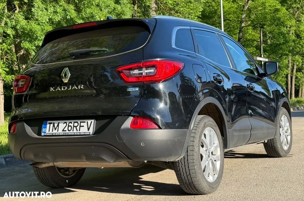 Renault Kadjar 1.6 DCI 4X4 Intens - 8