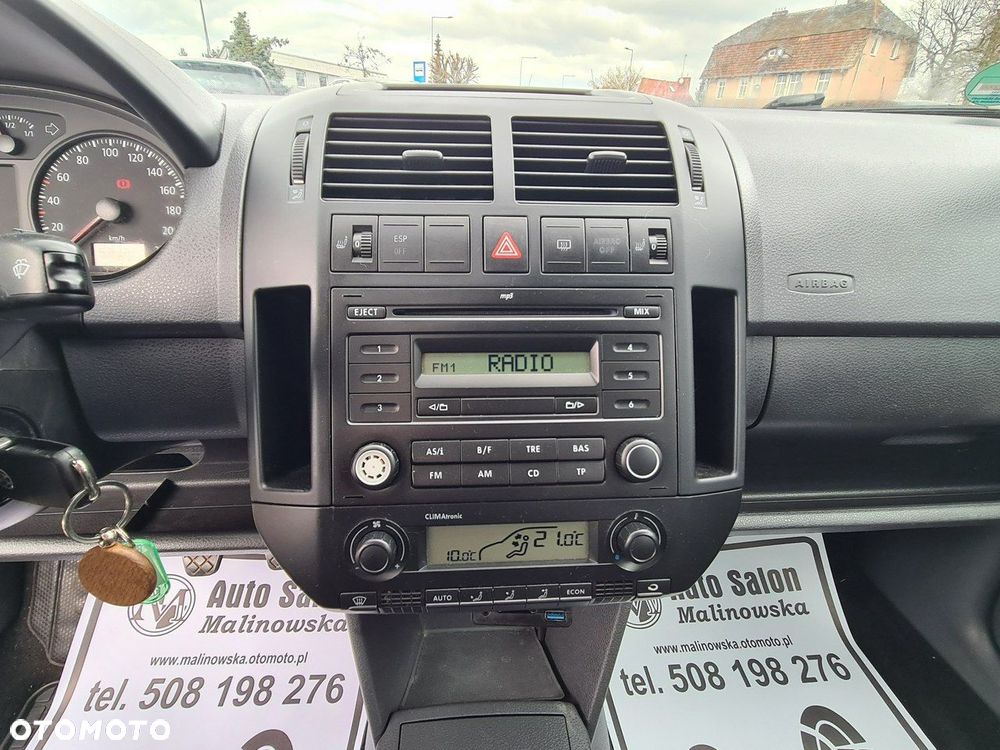 Volkswagen Polo 1.6 Trendline - 10