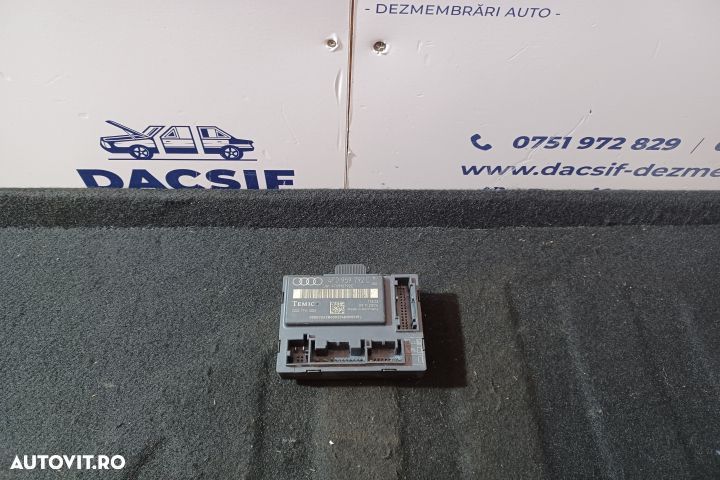 Modul control usa fata dreapta 4F0959792C 4F0959792C Audi A6 4F/C6 [2 - 1