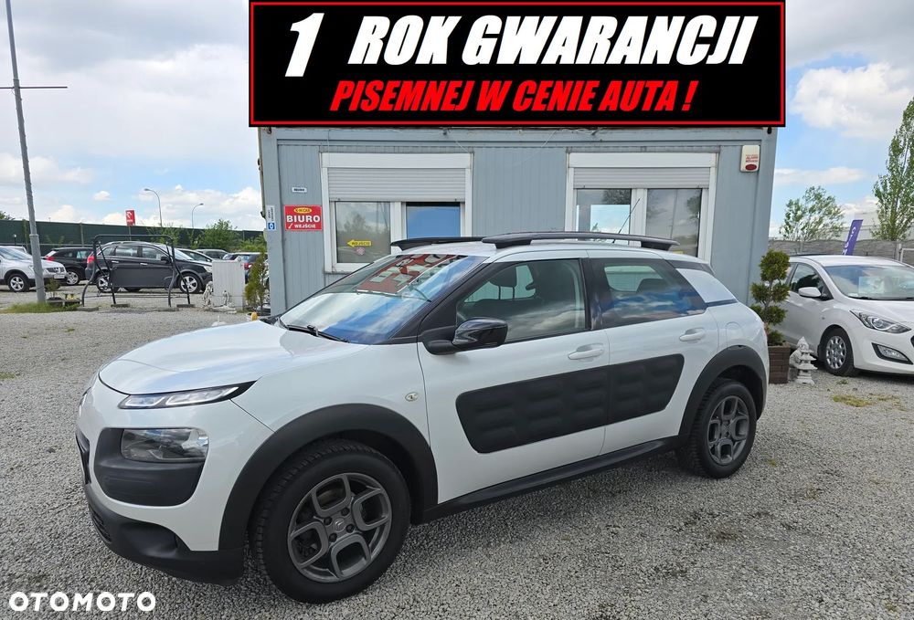Citroën C4 Cactus 1.2 PureTech Feel Edition S&S - 1
