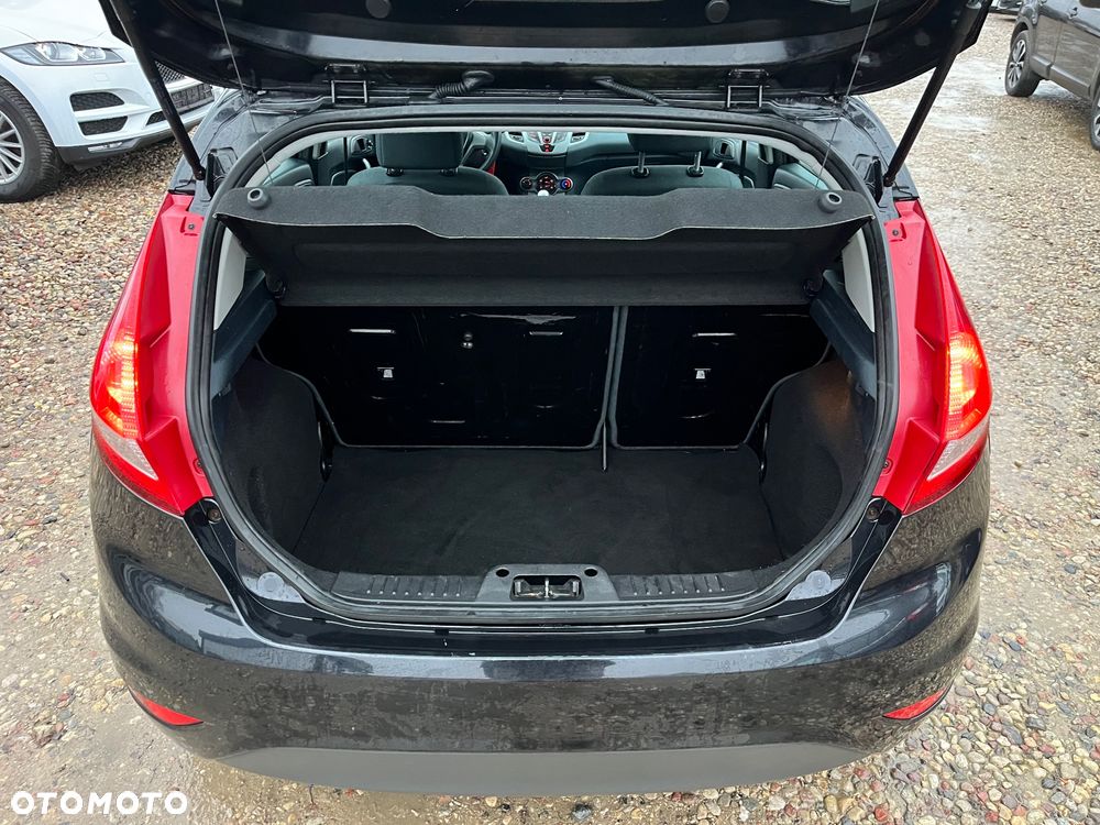 Ford Fiesta 1.25 Viva - 17