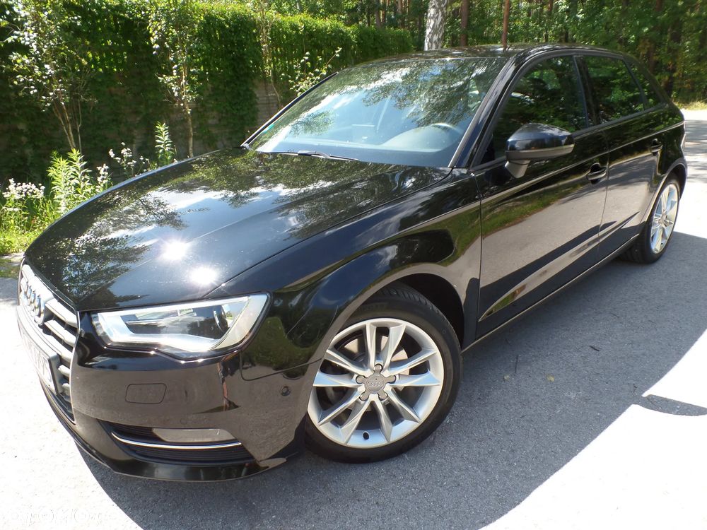 Audi A3 Sportback 2.0 TDI Ambiente - 7