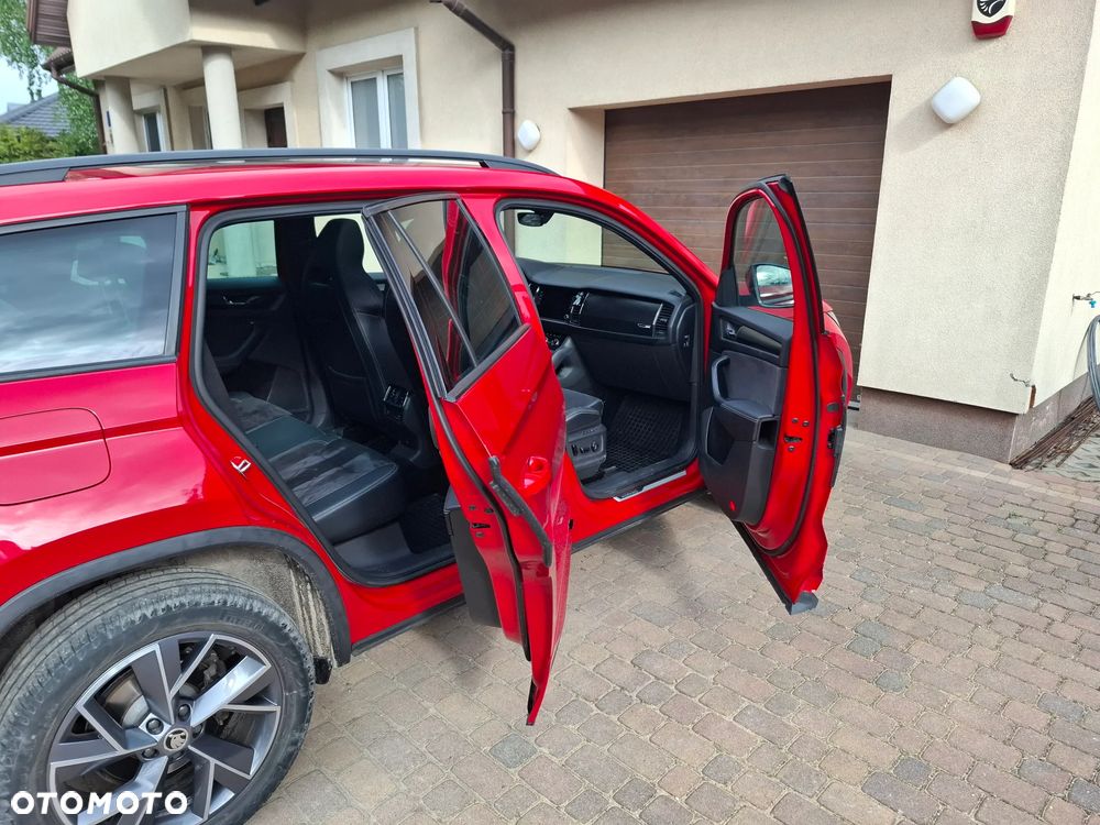 Skoda Kodiaq 2.0 TSI 4x4 Sportline DSG - 10