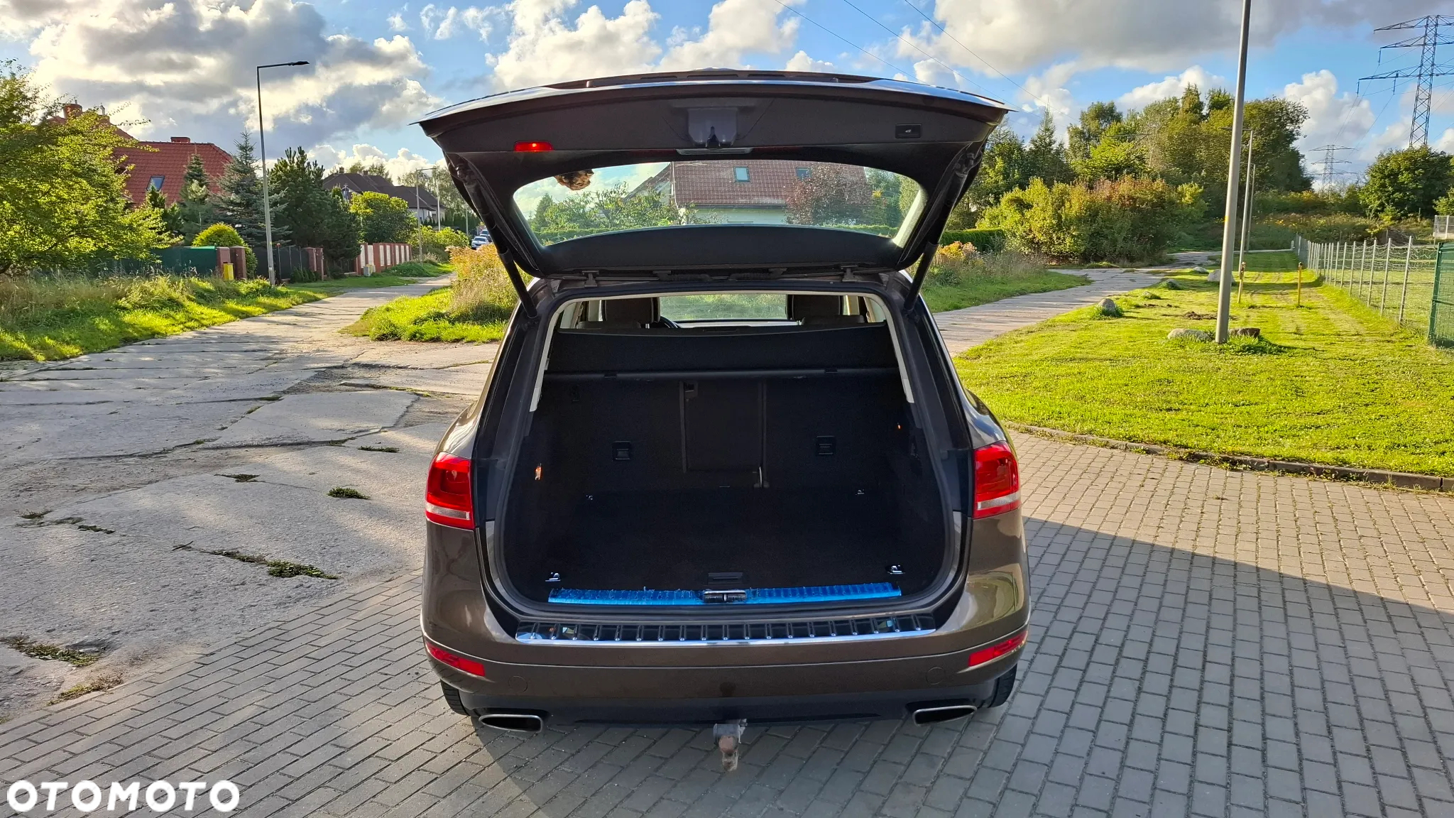 Volkswagen Touareg 3.0 V6 TDI 4XMot BMT - 12