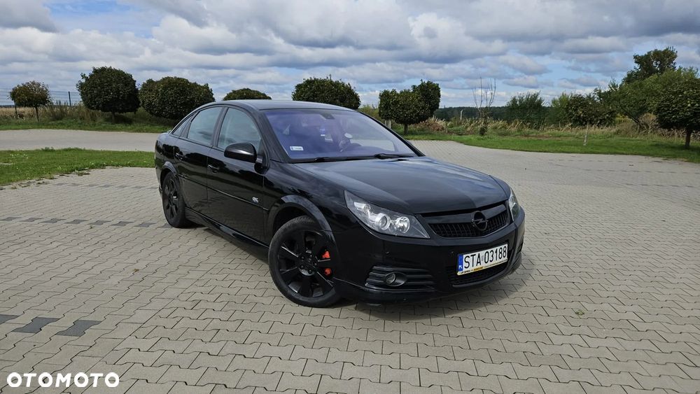 Opel Vectra - 2