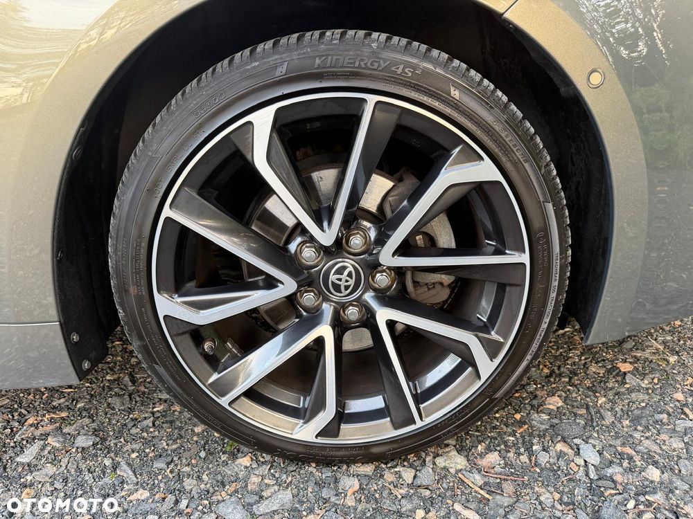 Toyota Corolla 2.0 Hybrid GR Sport - 20