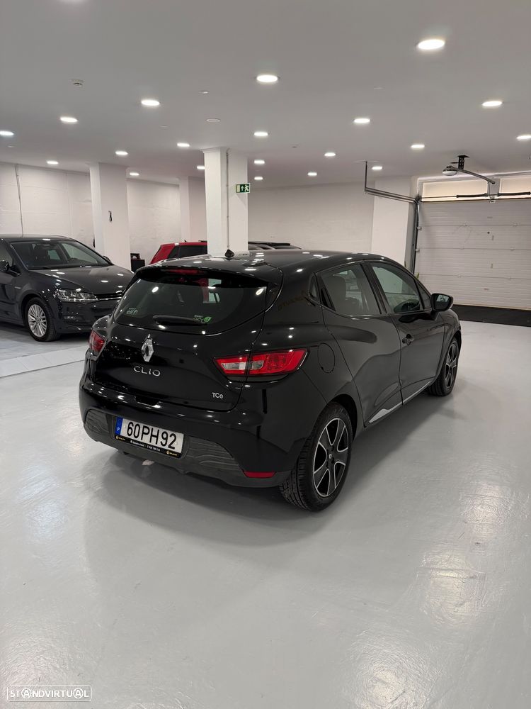 Renault Clio 0.9 TCE Dynamique S - 6