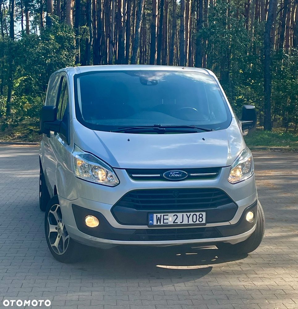 Ford Transit Custom - 1