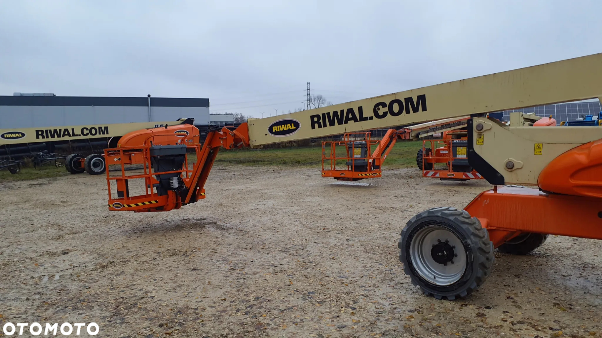 JLG E600JP - 6