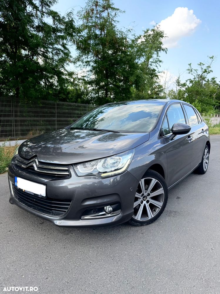 Citroën C4 PureTech S&S Feel - 8