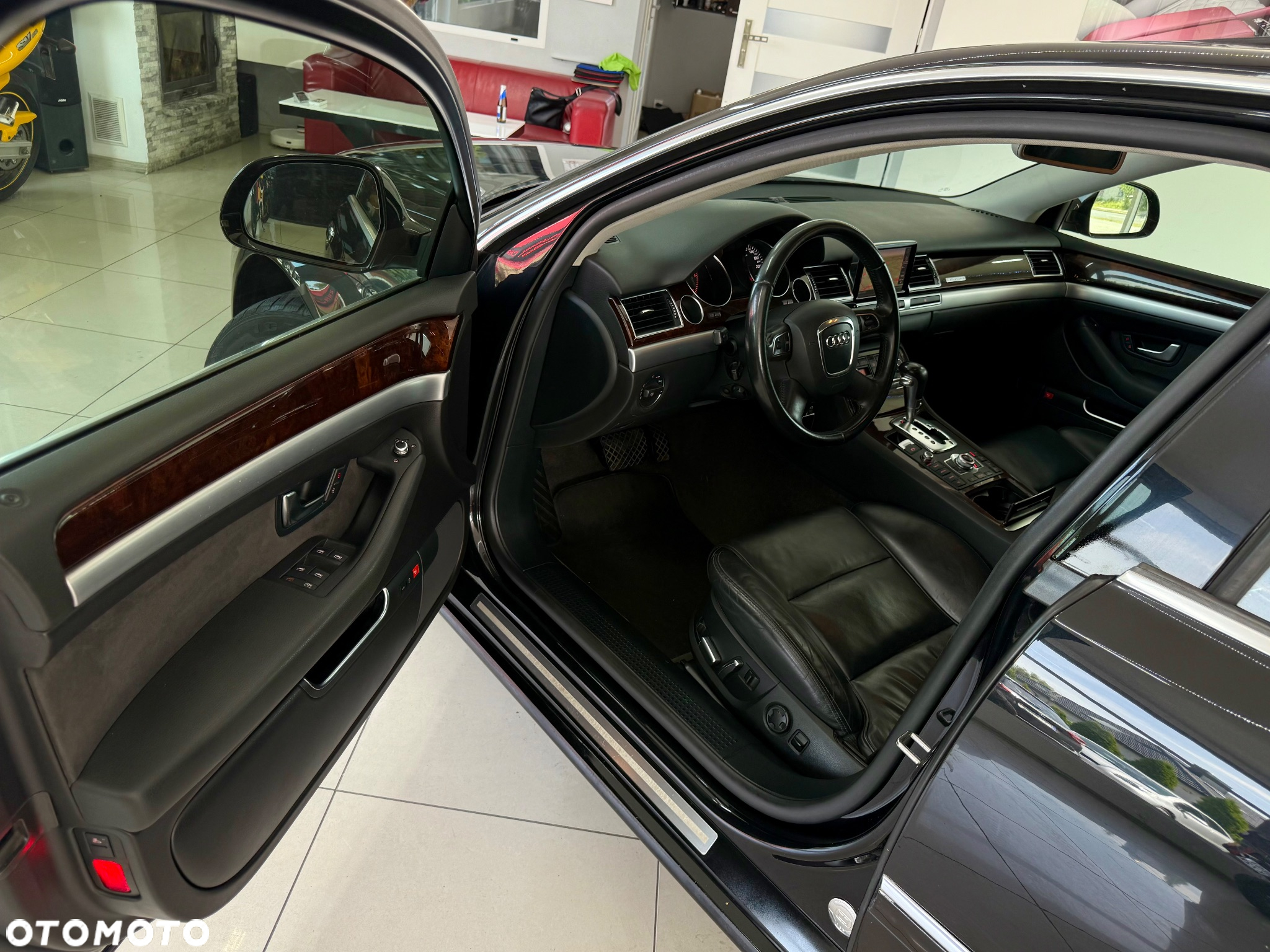 Audi A8 3.0 TDI Quattro - 28