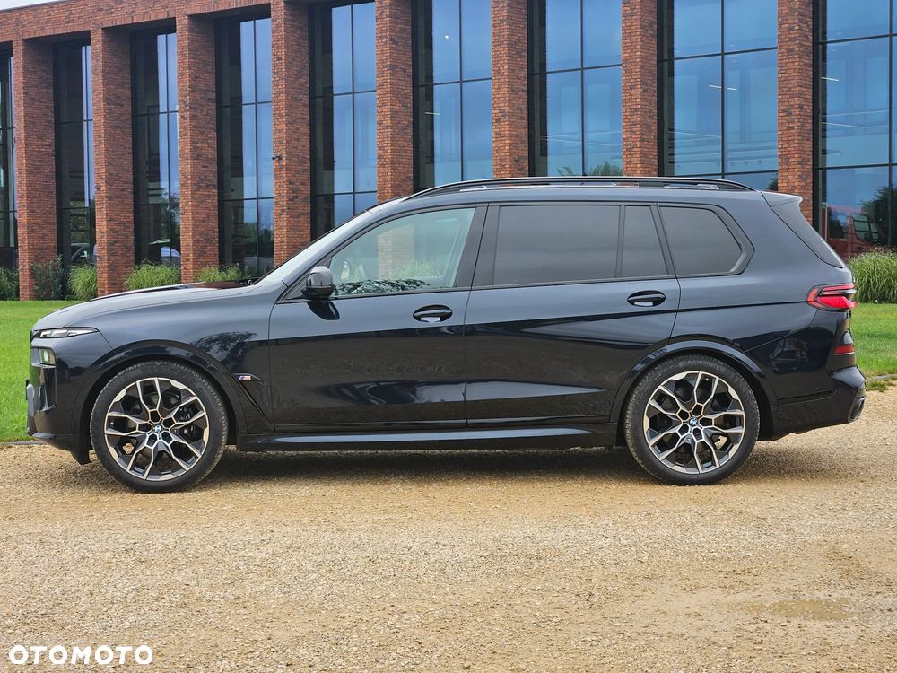 BMW X7 M50i sport - 6