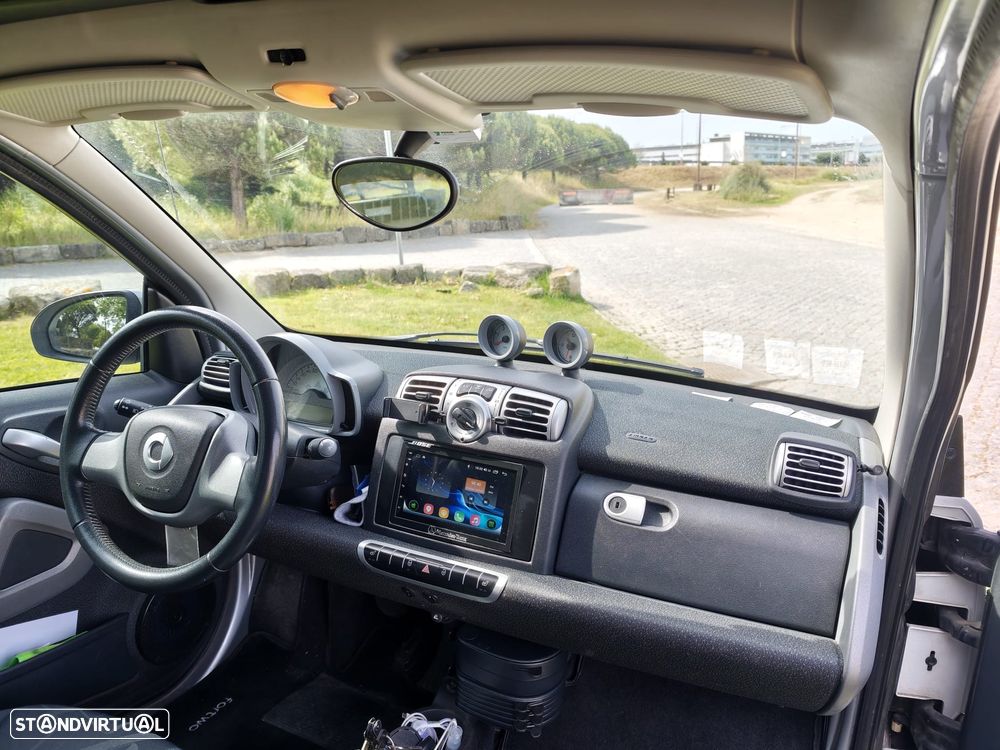 Smart ForTwo Coupé cdi softouch pure dpf - 21