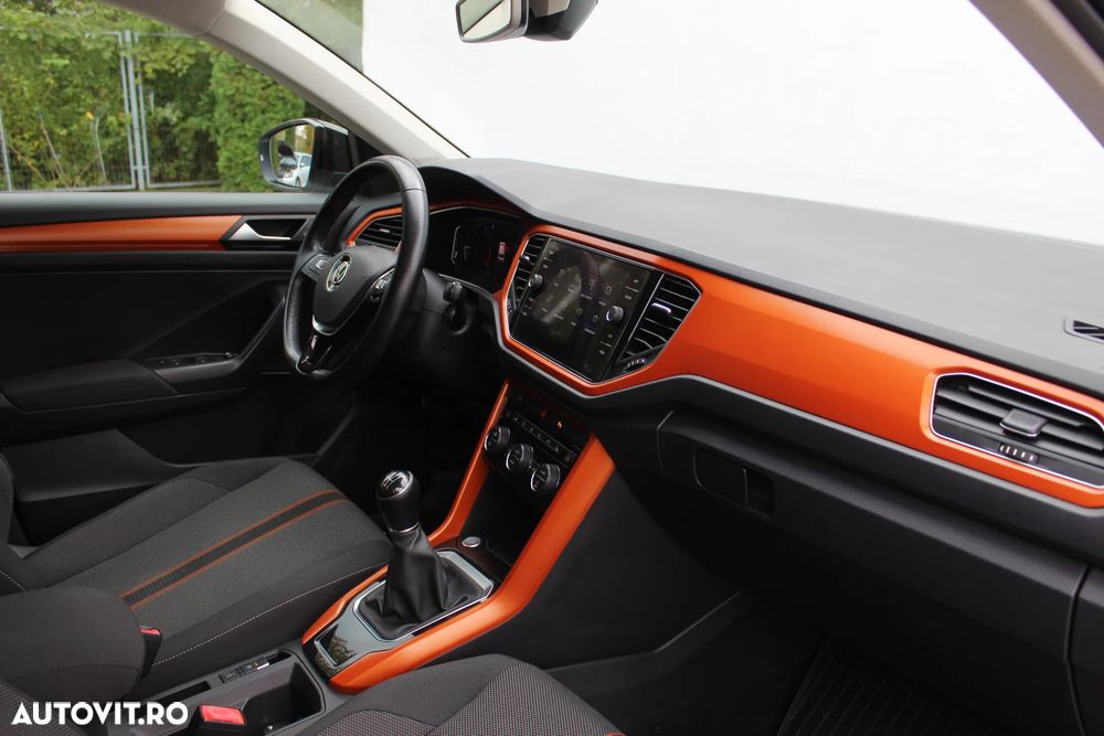 Volkswagen T-ROC 1.0 TSI Design - 12
