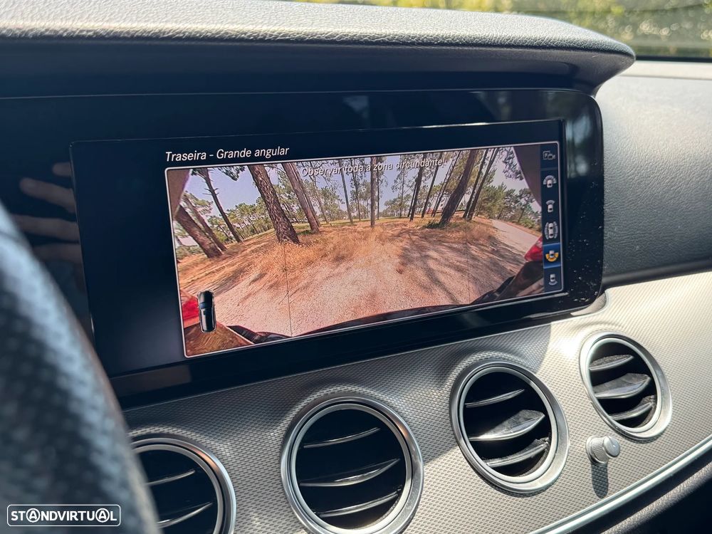 Mercedes-Benz E 220 d 9G-TRONIC AMG Line - 22