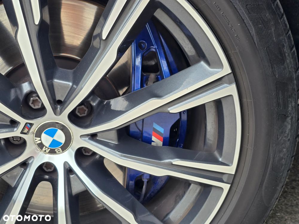 BMW X5 xDrive25d sport - 10