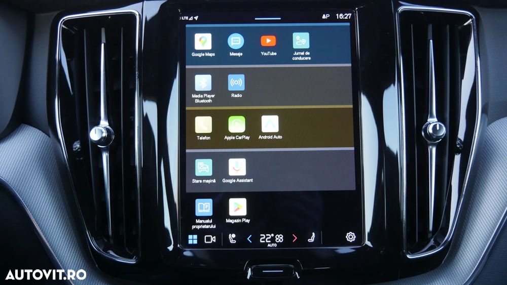 Volvo XC 60 T6 AWD Recharge Geartronic RDesign - 28