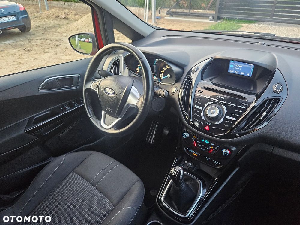 Ford B-MAX 1.5 TDCi Titanium - 30