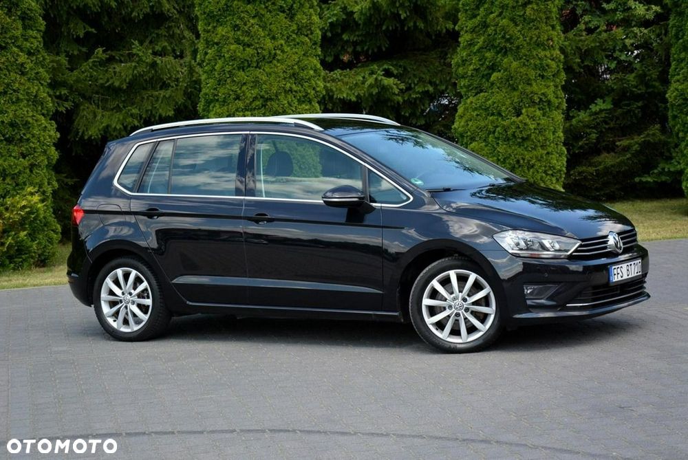 Volkswagen Golf Sportsvan 1.4 TSI (BlueMotion Technology) Comfortline - 10
