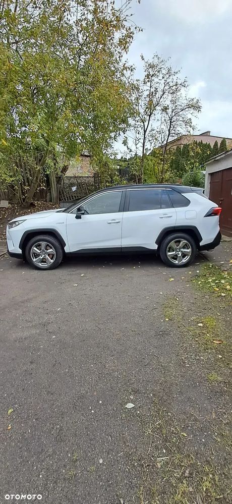 Toyota RAV4 2.5 Hybrid Comfort 4x2 - 1