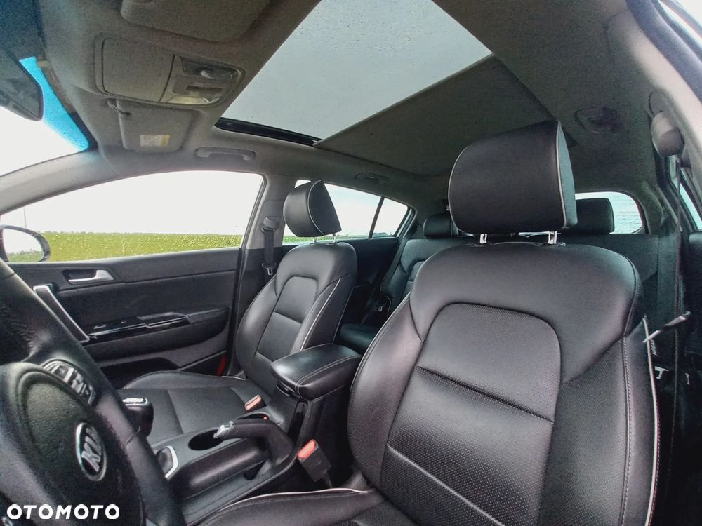 Kia Sportage 1.7 CRDI Business Line L 2WD - 11