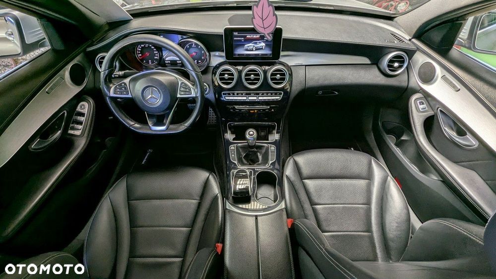 Mercedes-Benz Klasa C - 22
