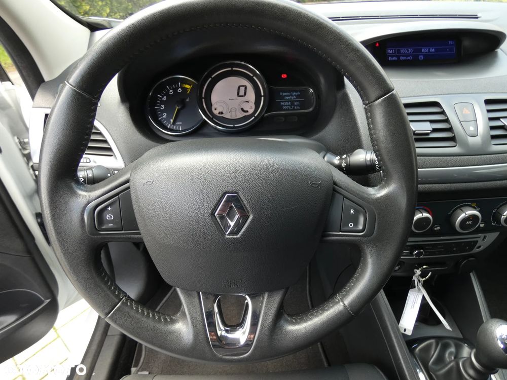 Renault Megane ENERGY TCe 115 Start & Stopp LIMITED - 24