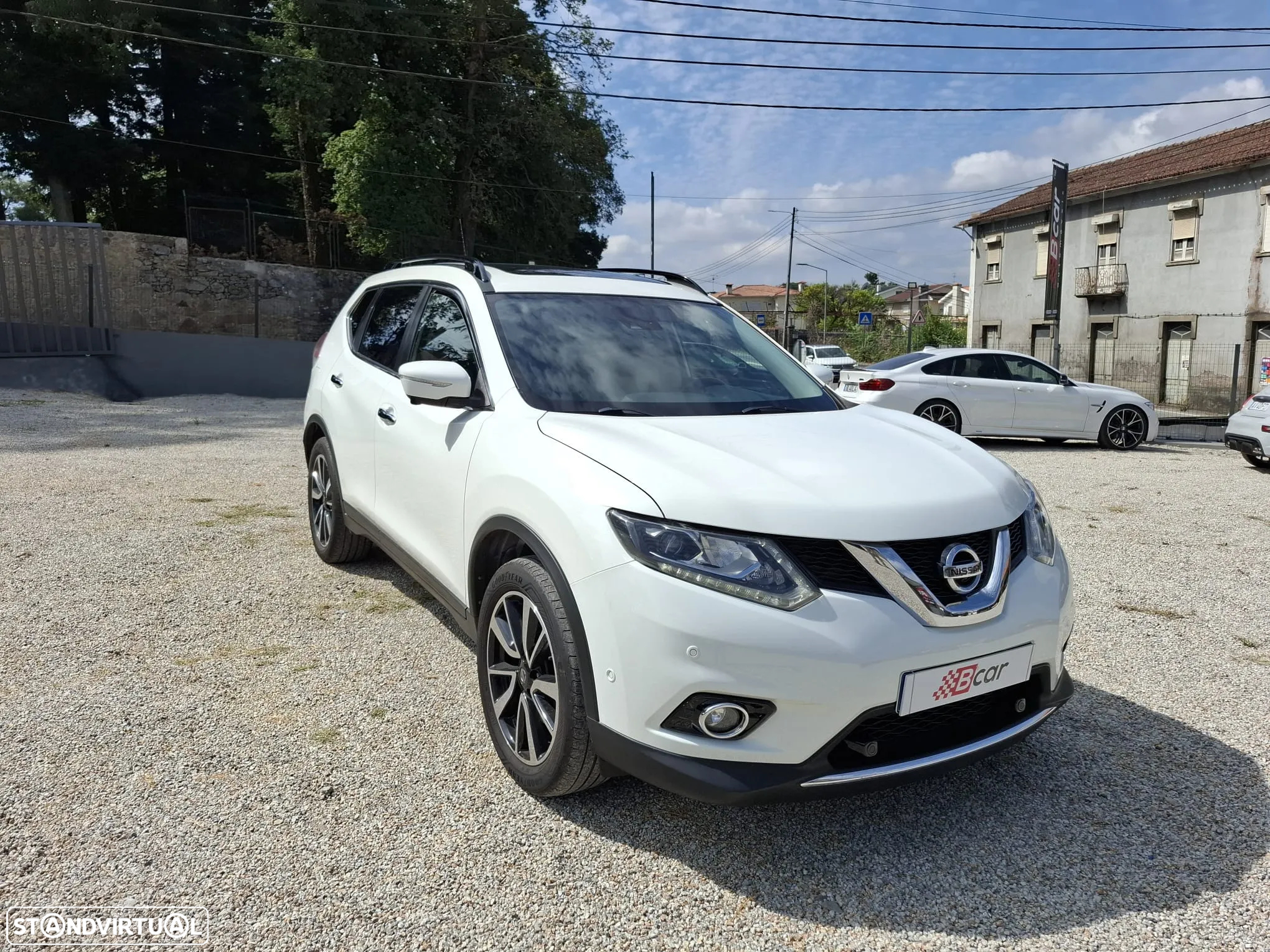Nissan X-Trail 1.6 dCi Tekna - 3