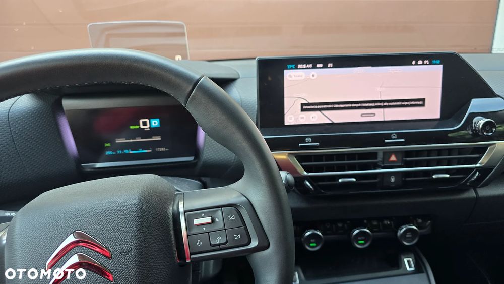 Citroën C4 EV136 50kWh Max - 16