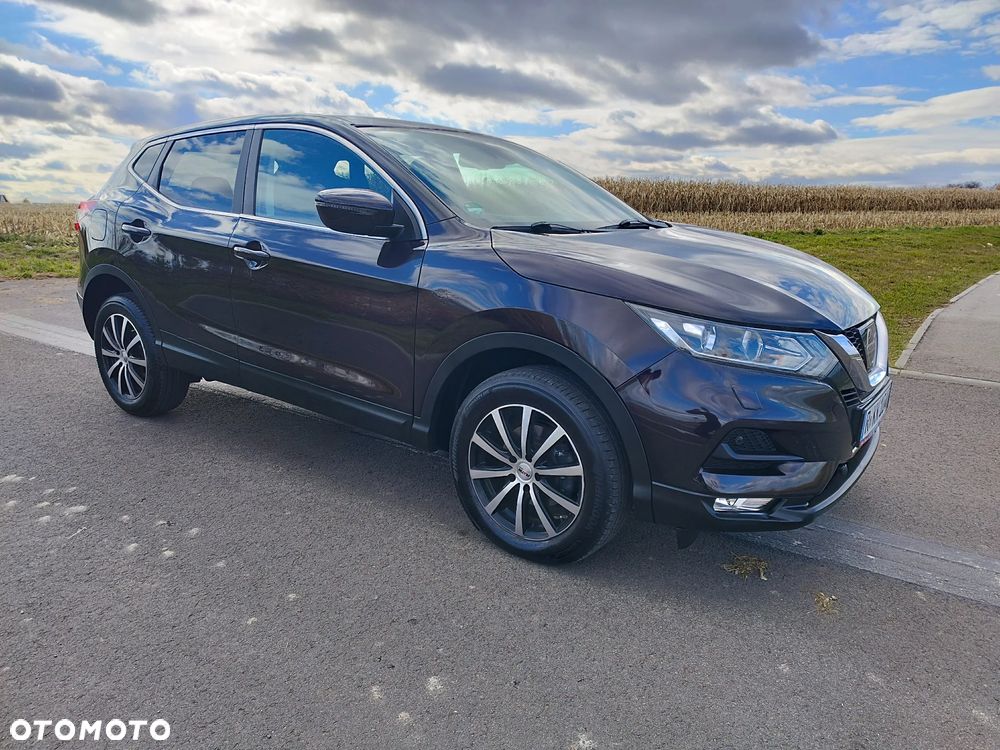 Nissan Qashqai 1.6 DIG-T N-Connecta - 20