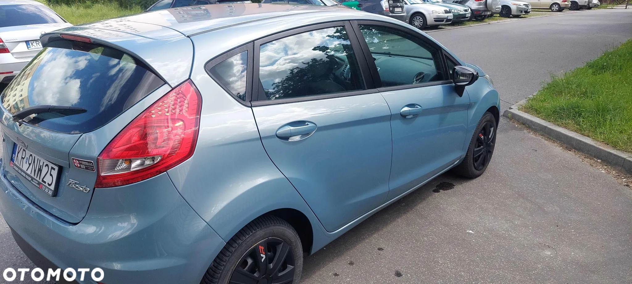 Ford Fiesta - 5