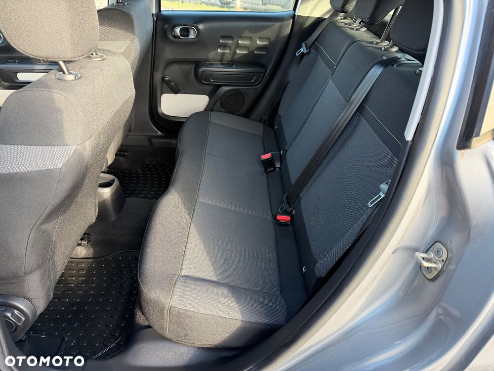 Citroën C3 1.2 PureTech GPF Feel - 16