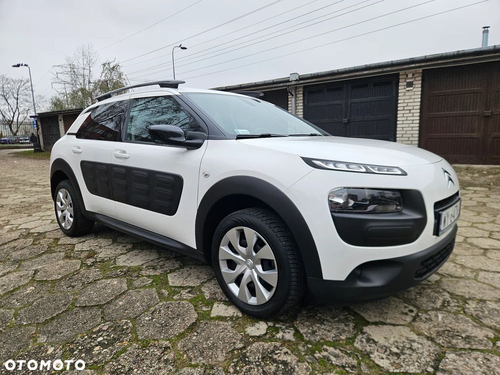 Citroën C4 Cactus 1.2 PureTech Feel Edition S&S ETG - 1