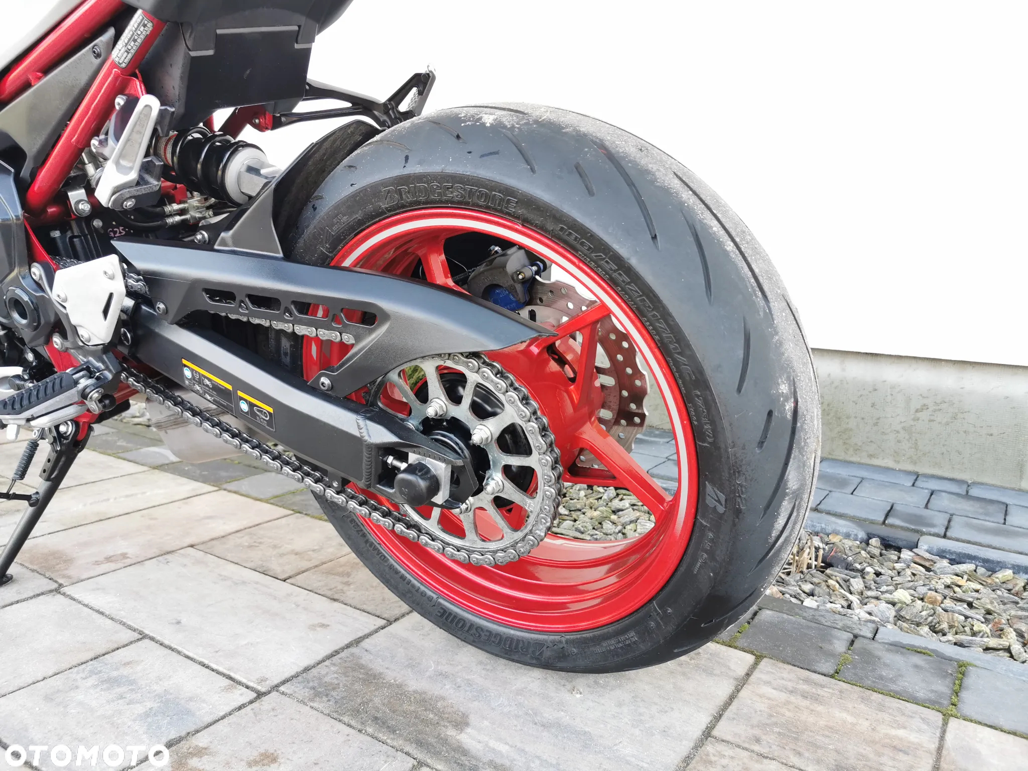 Kawasaki Z 900 - 17