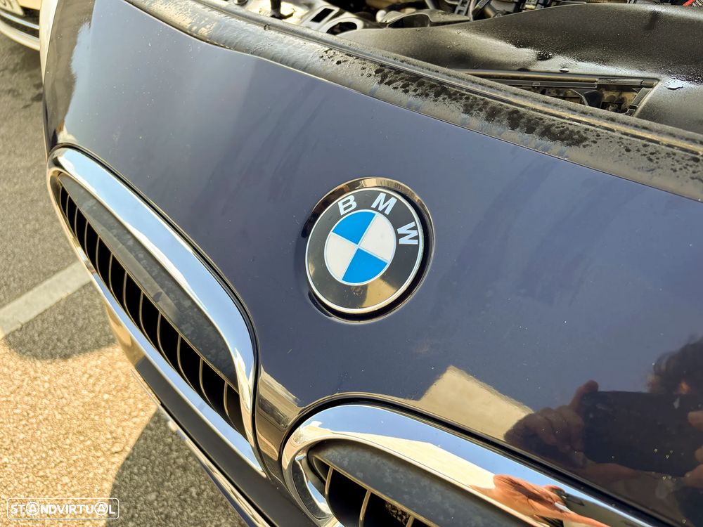 BMW 216 Active Tourer d Advantage - 21