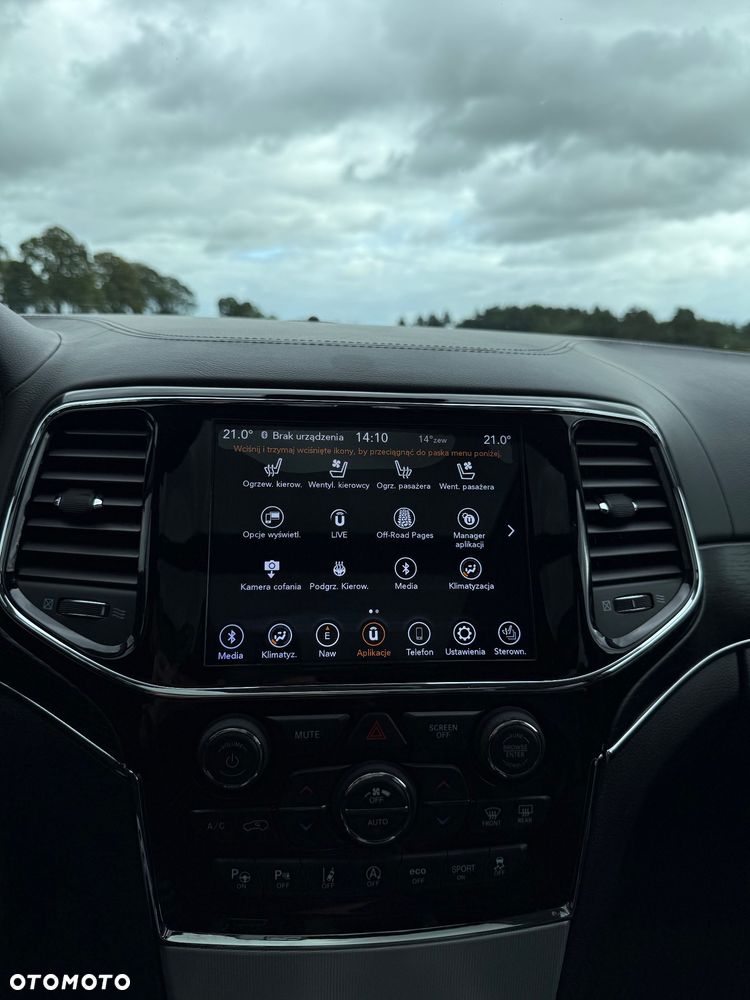 Jeep Grand Cherokee 3.0 V6 Multijet 4WD Automatik Summit - 18