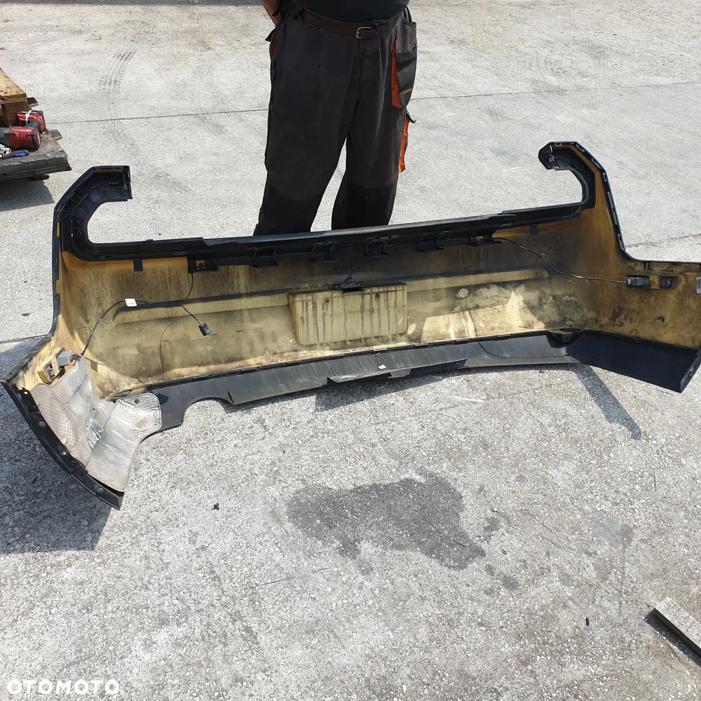 DODGE CHALLENGER ZDERZAK TYL 10-14 - 6