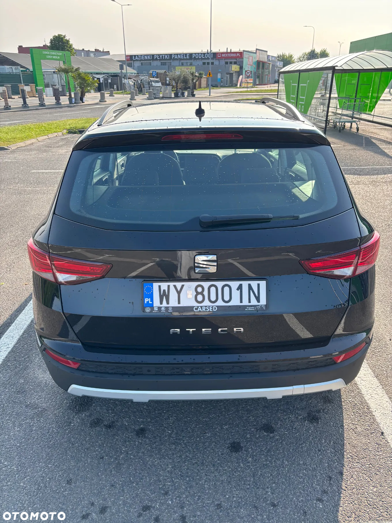 Seat Ateca 1.5 Eco TSI Style S&S DSG - 4