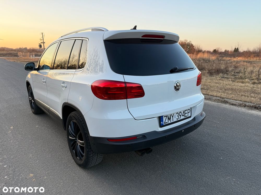 Volkswagen Tiguan 2.0 TDI DPF BlueMotion Technology Life - 4