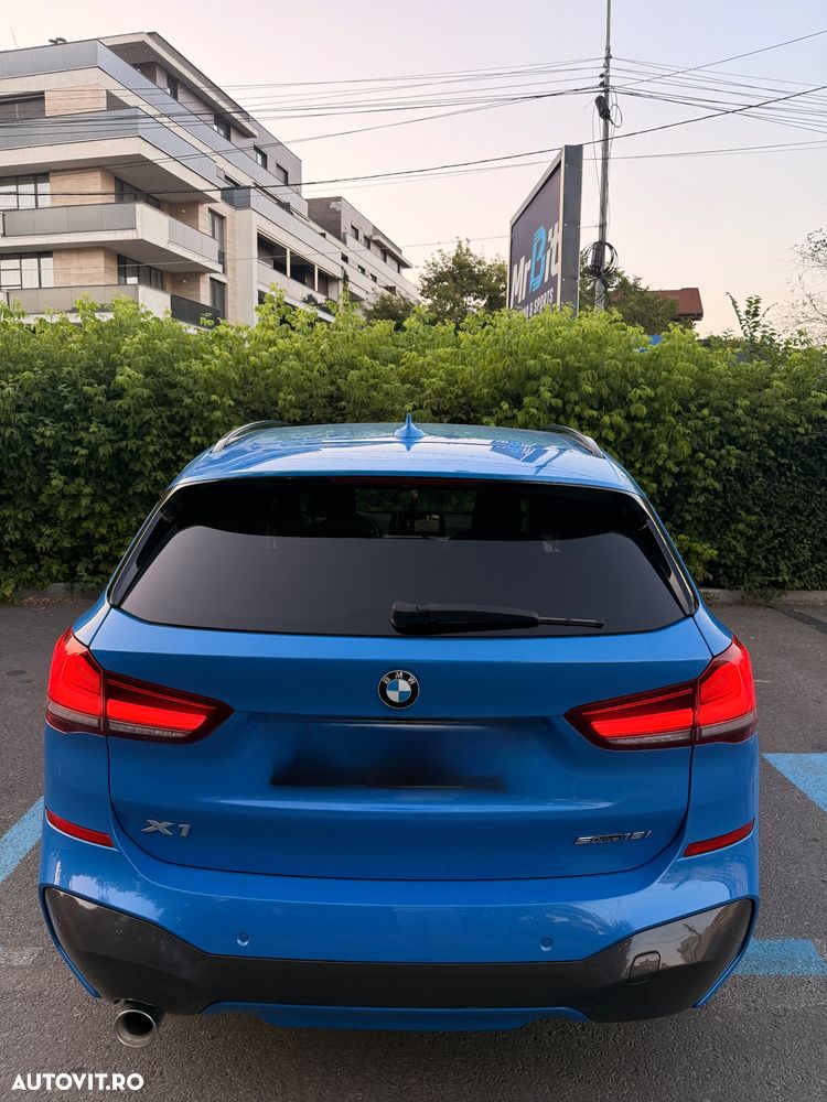 BMW X1 sDrive18i AT - 6
