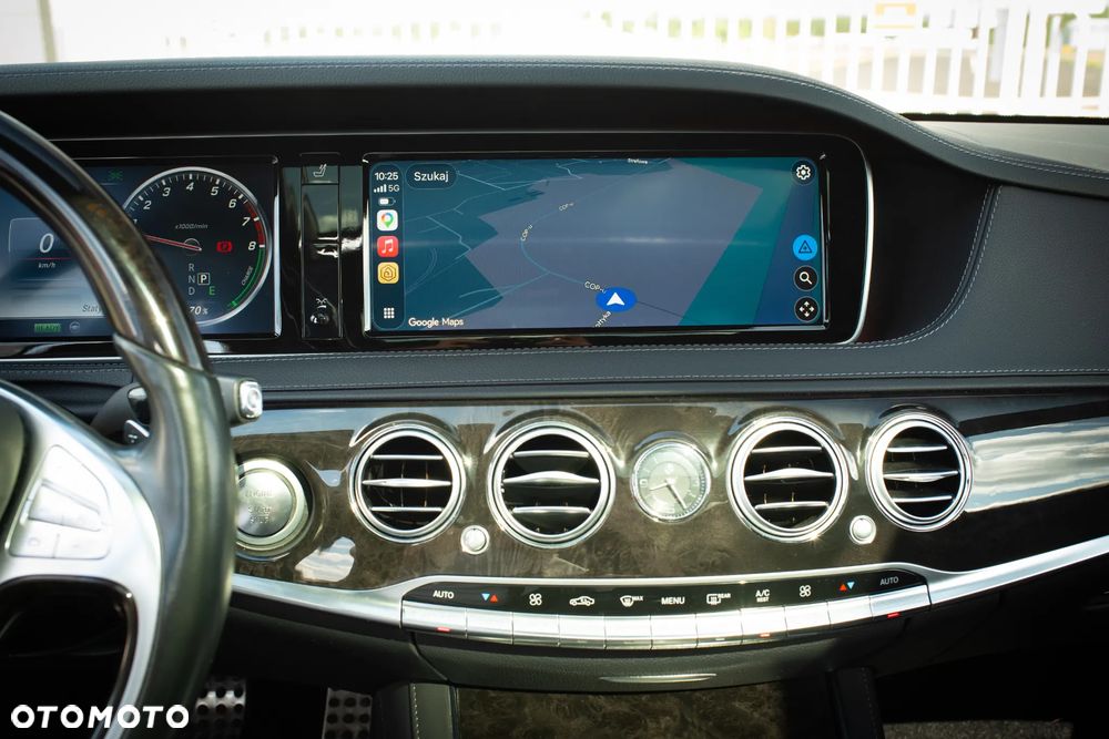 Mercedes-Benz Klasa S 400 (HYBRID) h - 18