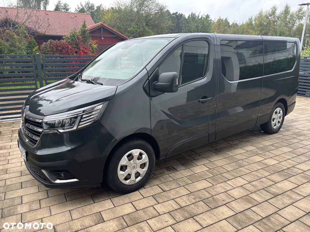 Renault Trafic Kombi 2.0 L2 Equilibre - 2