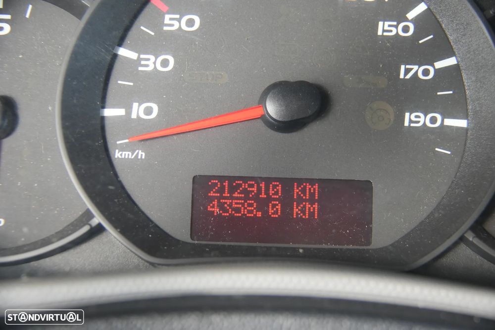 Renault Master L1H1 2.3DCI 101cv - 14