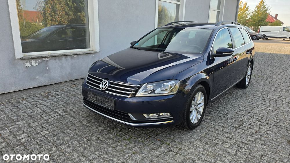 Volkswagen Passat 2.0 Blue TDI DSG SCR Comfortline - 16