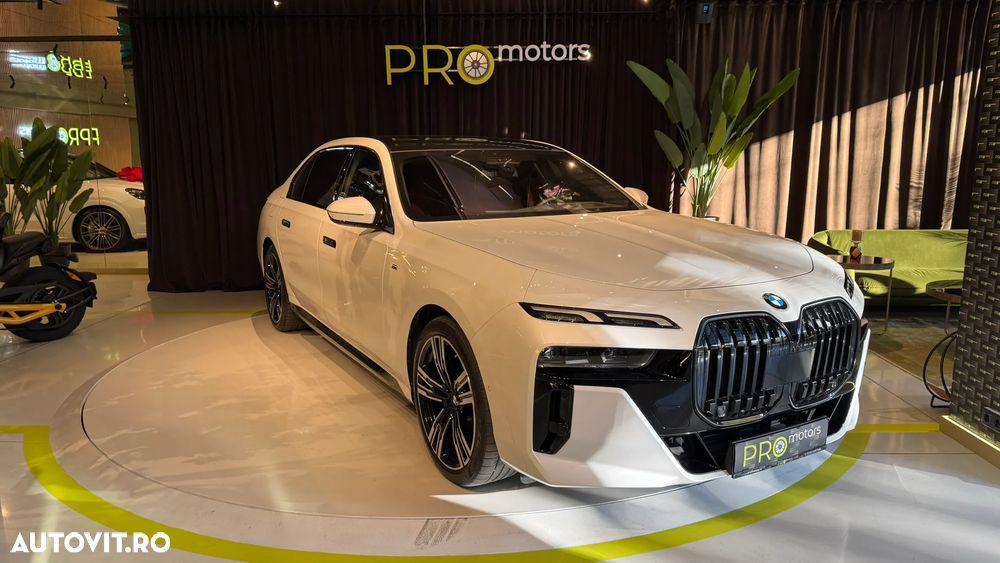 BMW Seria 7 740d xDrive - 2