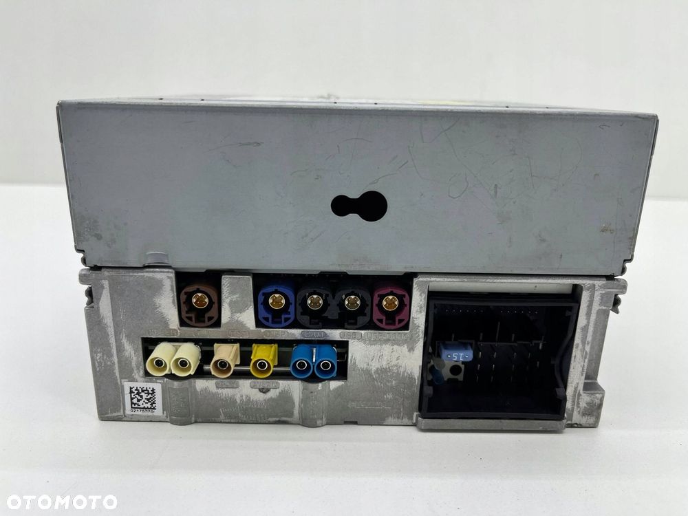 MERCEDES GLC X253 C253 W205 RADIO CZYTNIK NAWIGACJA HARMAN A2059007721 - 3